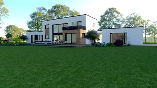  Maison � vendre 6 pi�ces 160 m�