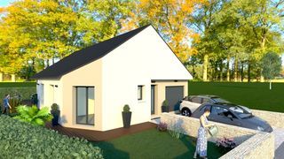  Maison � vendre 4 pi�ces 90 m�