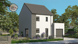  Maison 5 pi�ces 97 m� Auberville