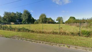  Terrain 1000 m� Templeuve