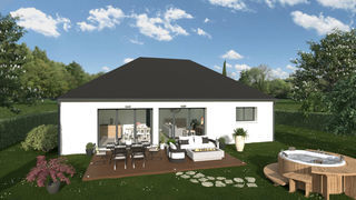  Maison � vendre 4 pi�ces 80 m�