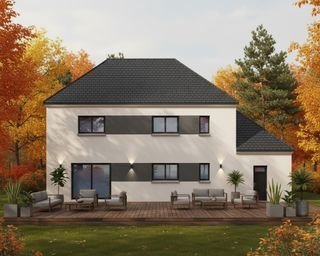  Maison � vendre 8 pi�ces 140 m�