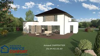  Maison 6 pi�ces 150 m� Bienvillers-au-bois