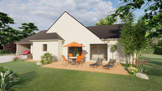  Maison 5 pi�ces 131 m� Jarz�