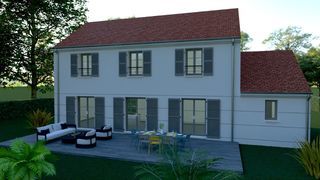  Maison � vendre 5 pi�ces 123 m�