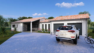  Maison � vendre 5 pi�ces 110 m�