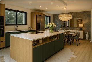  Maison 3 pi�ces 70 m� Le luc