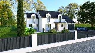  Maison 6 pi�ces 160 m� Ch�teauroux