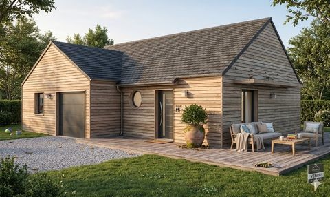   Vente Maison Maison - 5 pi�ce(s) - 90 m�