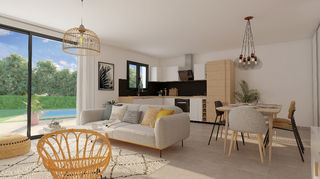  Maison 4 pi�ces 71 m� Oraison