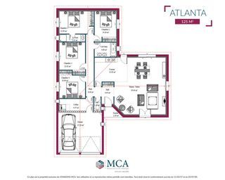  Maison � vendre 6 pi�ces 125 m�