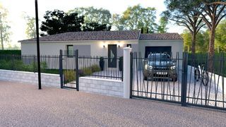  Maison � vendre 4 pi�ces 90 m�