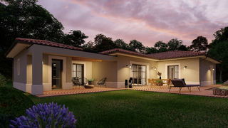  Maison 4 pi�ces 126 m� Samazan