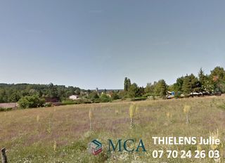  Terrain � vendre 2116 m�