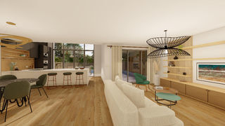  Maison 5 pi�ces 145 m� M�rignac