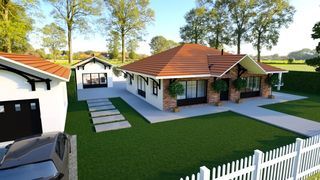  Maison � vendre 6 pi�ces 140 m�