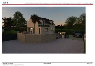  Maison � vendre 6 pi�ces 100 m�