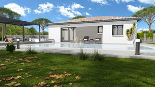  Maison 4 pi�ces 83 m� Le cannet-des-maures