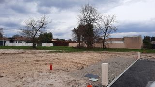  Terrain � vendre 430 m�