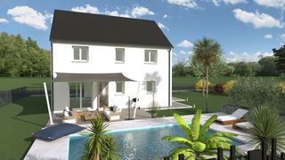  Maison 6 pi�ces 111 m� Henrichemont