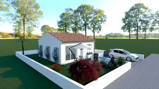  Maison 2 pi�ces 50 m� Olonzac
