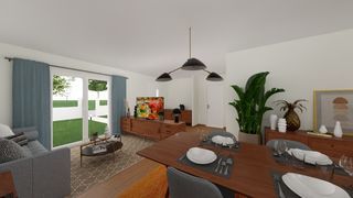  Maison � vendre 6 pi�ces 89 m�