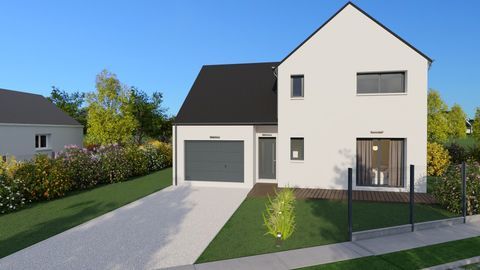   Vente Maison Maison - 4 pi�ce(s) - 110 m�