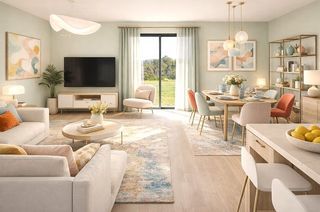  Maison � vendre 3 pi�ces 90 m�