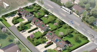  Maison � vendre 5 pi�ces 90 m�