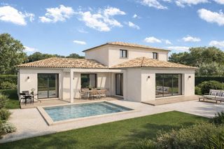  Maison 5 pi�ces 150 m� Mougins