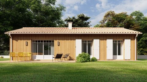   Vente Maison Maison - 4 pi�ce(s) - 90 m�