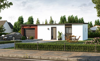  Maison � vendre 3 pi�ces 75 m�