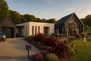  Maison 5 pi�ces 150 m� Le relecq-kerhuon