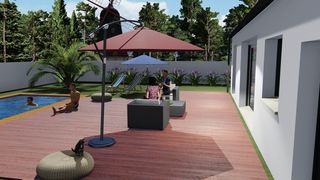  Maison 4 pi�ces 84 m� Landevieille