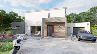  Maison 5 pi�ces 144 m� Basse-goulaine