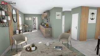  Maison 7 pi�ces 134 m� Saint-pa�r