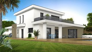  Maison � vendre 5 pi�ces 152 m�