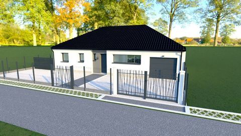   Vente Maison Maison - 5 pi�ce(s) - 100 m�