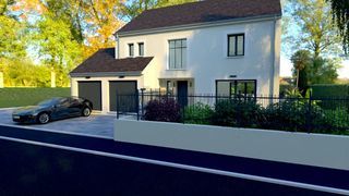  Maison 6 pi�ces 136 m� Saint-michel-sur-orge