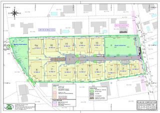  Terrain � vendre 500 m�