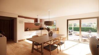  Maison 4 pi�ces 83 m� Saint-georges-de-montaigu