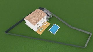  Maison � vendre 4 pi�ces 98 m�