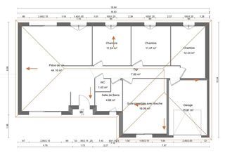  Maison � vendre 5 pi�ces 120 m�