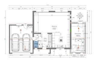  Maison 6 pi�ces 135 m� �greville