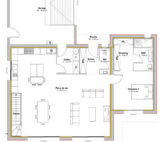  Maison 6 pi�ces 166 m� Briatexte