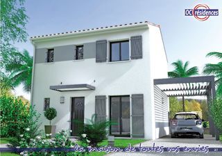  Maison 5 pi�ces 86 m� Labrugui�re