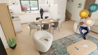  Maison � vendre 5 pi�ces 115 m�