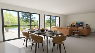  Maison 7 pi�ces 182 m� Saint-avertin