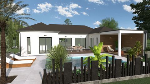   Vente Maison Maison - 4 pi�ce(s) - 120 m�