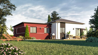  Maison � vendre 3 pi�ces 75 m�